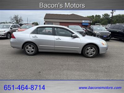 2006 Honda Accord EX w/Leather   - Photo 3 - Forest Lake, MN 55025