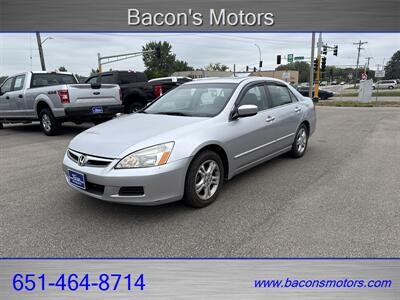 2006 Honda Accord EX w/Leather   - Photo 1 - Forest Lake, MN 55025