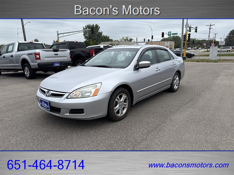 2006 Honda Accord EX w/Leather - Photo 1 - Forest Lake, MN 55025