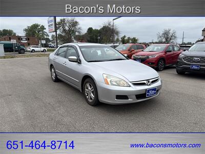 2006 Honda Accord EX w/Leather   - Photo 4 - Forest Lake, MN 55025