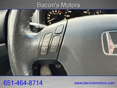 2006 Honda Accord EX w/Leather   - Photo 17 - Forest Lake, MN 55025
