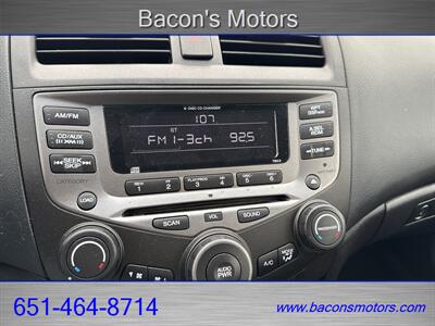 2006 Honda Accord EX w/Leather   - Photo 20 - Forest Lake, MN 55025