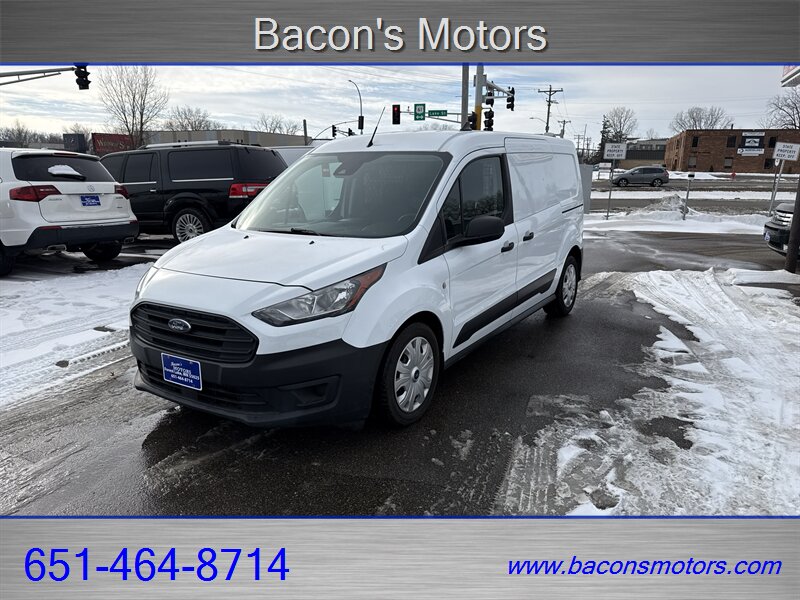2020 Ford Transit Connect XL