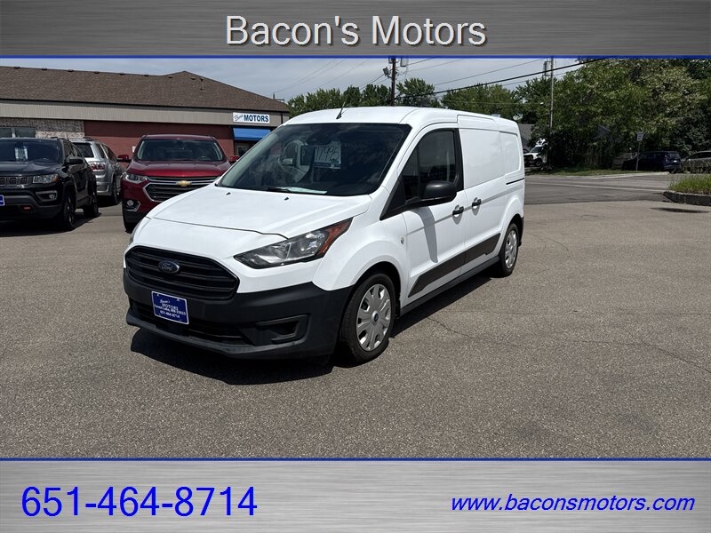 2020 Ford Transit Connect Van XL LWB (Rear 180 Degree Door)'s photo