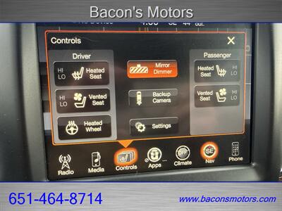 2017 RAM 1500 Laramie   - Photo 21 - Forest Lake, MN 55025