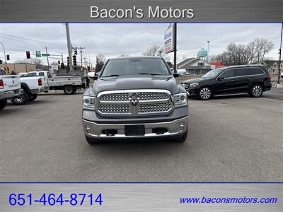 2017 RAM 1500 Laramie   - Photo 2 - Forest Lake, MN 55025