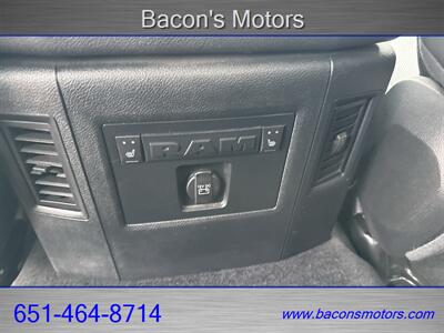 2017 RAM 1500 Laramie   - Photo 16 - Forest Lake, MN 55025