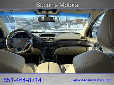 2012 Acura MDX SH-AWD   - Photo 17 - Forest Lake, MN 55025