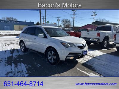 2012 Acura MDX SH-AWD   - Photo 3 - Forest Lake, MN 55025