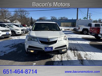 2012 Acura MDX SH-AWD   - Photo 2 - Forest Lake, MN 55025