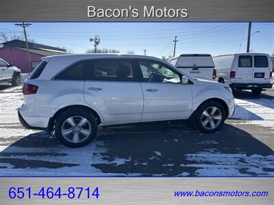 2012 Acura MDX SH-AWD   - Photo 4 - Forest Lake, MN 55025