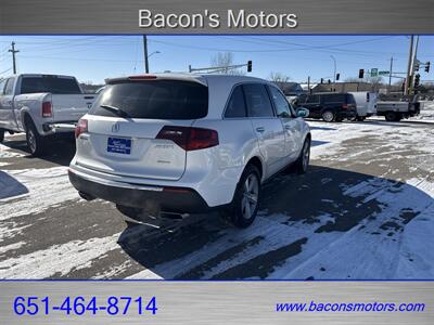 2012 Acura MDX SH-AWD   - Photo 5 - Forest Lake, MN 55025