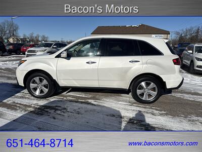 2012 Acura MDX SH-AWD   - Photo 8 - Forest Lake, MN 55025