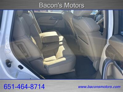 2012 Acura MDX SH-AWD   - Photo 15 - Forest Lake, MN 55025