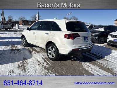 2012 Acura MDX SH-AWD   - Photo 7 - Forest Lake, MN 55025