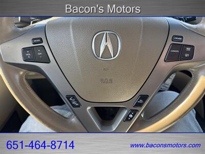 2012 Acura MDX SH-AWD   - Photo 21 - Forest Lake, MN 55025