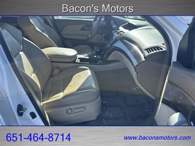 2012 Acura MDX SH-AWD   - Photo 16 - Forest Lake, MN 55025
