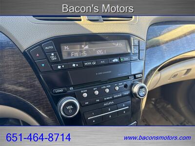 2012 Acura MDX SH-AWD   - Photo 22 - Forest Lake, MN 55025