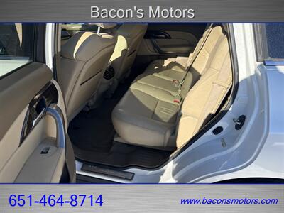 2012 Acura MDX SH-AWD   - Photo 12 - Forest Lake, MN 55025