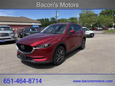 2018 Mazda CX-5 Touring - Photo 1 - Forest Lake, MN 55025