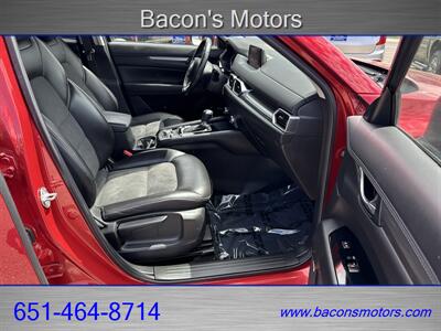 2018 Mazda CX-5 Touring - Photo 16 - Forest Lake, MN 55025
