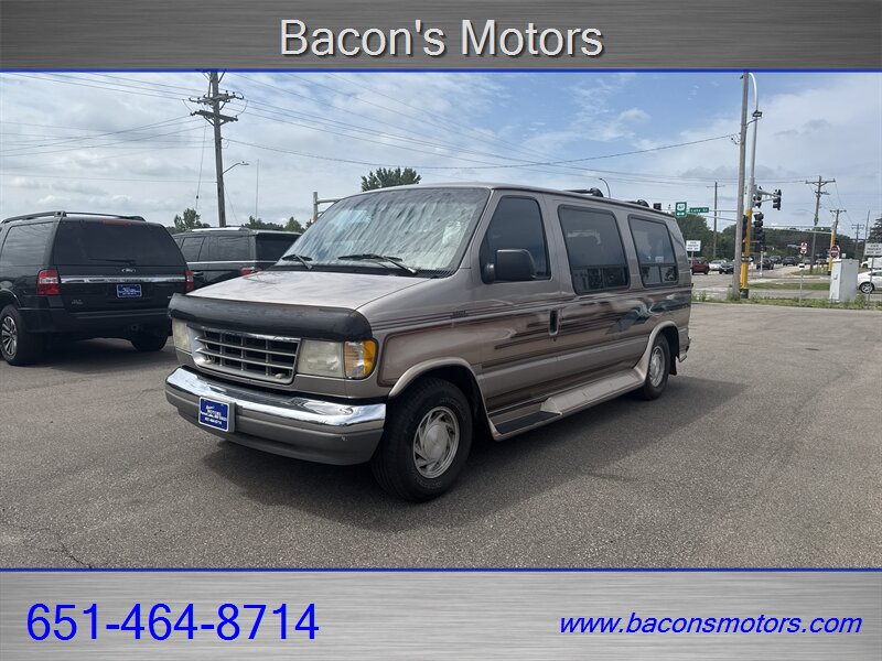 1995 Ford E-Series Van Waldoch Conversion - Photo 1 - Forest Lake, MN 55025