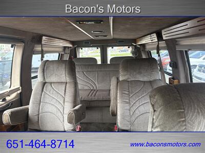 1995 Ford E-Series Van Waldoch Conversion   - Photo 33 - Forest Lake, MN 55025