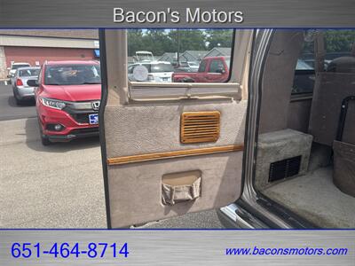 1995 Ford E-Series Van Waldoch Conversion   - Photo 12 - Forest Lake, MN 55025