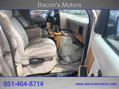 1995 Ford E-Series Van Waldoch Conversion   - Photo 26 - Forest Lake, MN 55025