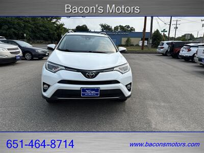 2018 Toyota RAV4 XLE   - Photo 2 - Forest Lake, MN 55025