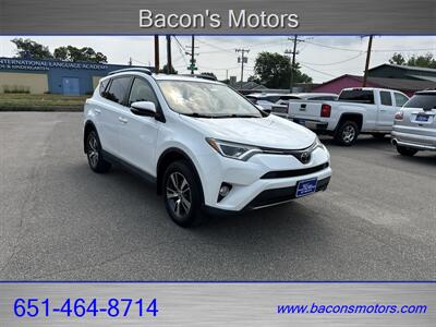 2018 Toyota RAV4 XLE   - Photo 3 - Forest Lake, MN 55025