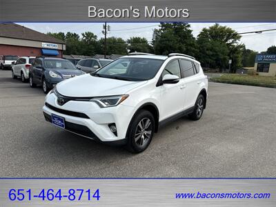 2018 Toyota RAV4 XLE   - Photo 1 - Forest Lake, MN 55025