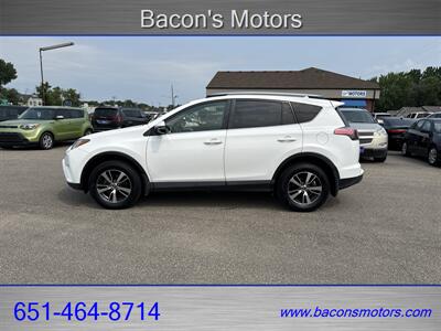 2018 Toyota RAV4 XLE   - Photo 8 - Forest Lake, MN 55025