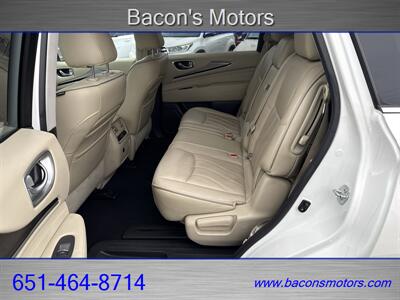 2017 INFINITI QX60   - Photo 13 - Forest Lake, MN 55025