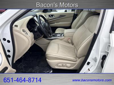 2017 INFINITI QX60   - Photo 12 - Forest Lake, MN 55025