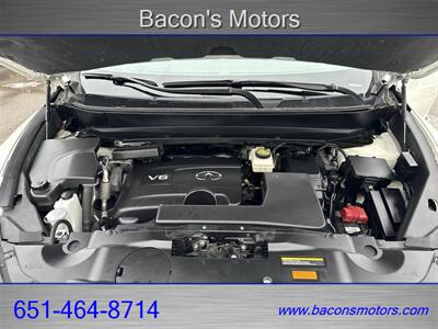 2017 INFINITI QX60   - Photo 10 - Forest Lake, MN 55025