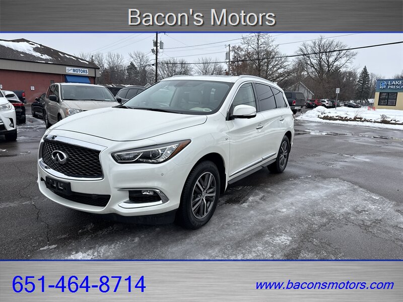 2017 INFINITI QX60 Base's photo