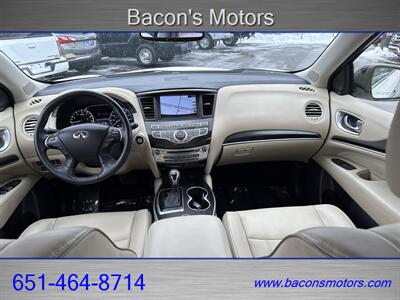 2017 INFINITI QX60   - Photo 19 - Forest Lake, MN 55025