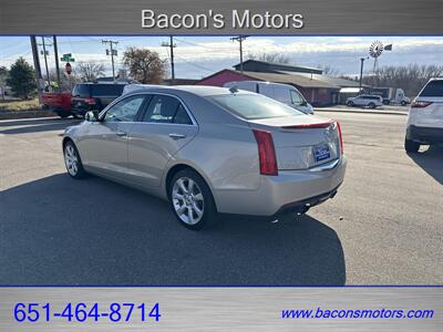 2013 Cadillac ATS 2.0T   - Photo 7 - Forest Lake, MN 55025