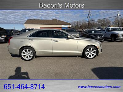 2013 Cadillac ATS 2.0T   - Photo 4 - Forest Lake, MN 55025