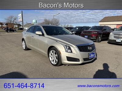 2013 Cadillac ATS 2.0T   - Photo 3 - Forest Lake, MN 55025