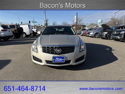 2013 Cadillac ATS 2.0T   - Photo 2 - Forest Lake, MN 55025
