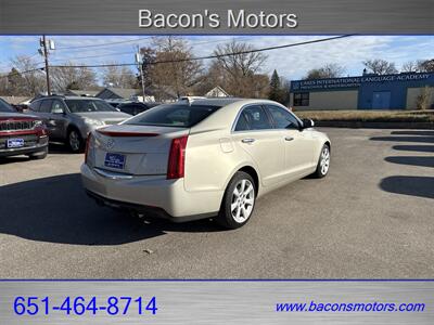 2013 Cadillac ATS 2.0T   - Photo 5 - Forest Lake, MN 55025