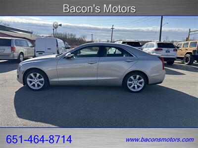 2013 Cadillac ATS 2.0T   - Photo 8 - Forest Lake, MN 55025