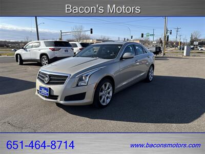 2013 Cadillac ATS 2.0T   - Photo 1 - Forest Lake, MN 55025