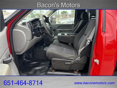 2011 Chevrolet Silverado 3500HD CC Work Truck   - Photo 11 - Forest Lake, MN 55025