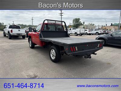 2011 Chevrolet Silverado 3500HD CC Work Truck   - Photo 7 - Forest Lake, MN 55025