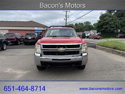 2011 Chevrolet Silverado 3500HD CC Work Truck   - Photo 2 - Forest Lake, MN 55025