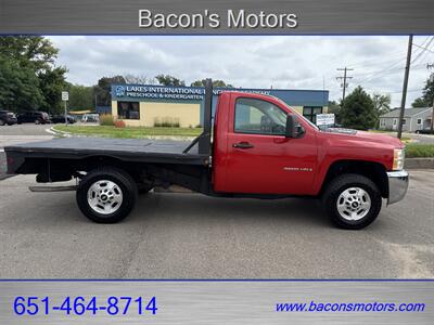 2011 Chevrolet Silverado 3500HD CC Work Truck   - Photo 4 - Forest Lake, MN 55025