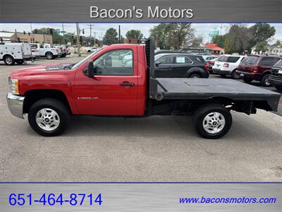2011 Chevrolet Silverado 3500HD CC Work Truck   - Photo 8 - Forest Lake, MN 55025